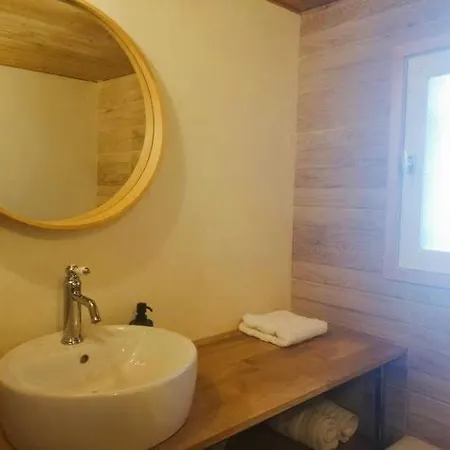 Petite Maison A La Campagne Avec Exterieur بيت للعطل *