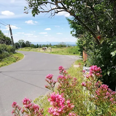 بيت للعطل Petite Maison A La Campagne Avec Exterieur *