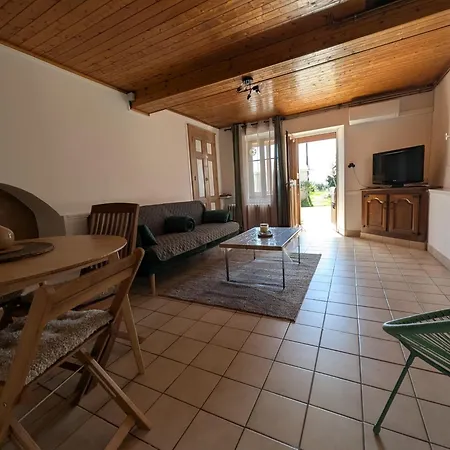 Petite Maison A La Campagne Avec Exterieur بيت للعطل *