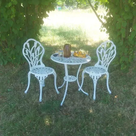 Petite Maison A La Campagne Avec Exterieur بيت للعطل Paslieres