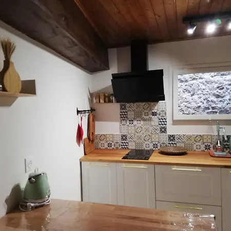 بيت للعطل Petite Maison A La Campagne Avec Exterieur