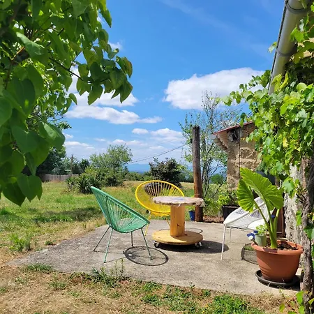 Petite Maison A La Campagne Avec Exterieur بيت للعطل Paslieres