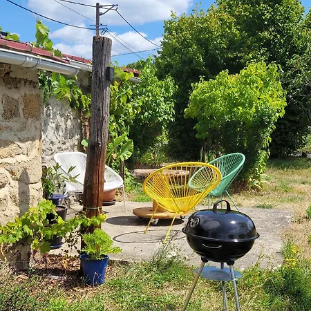 Petite Maison A La Campagne Avec Exterieur بيت للعطل